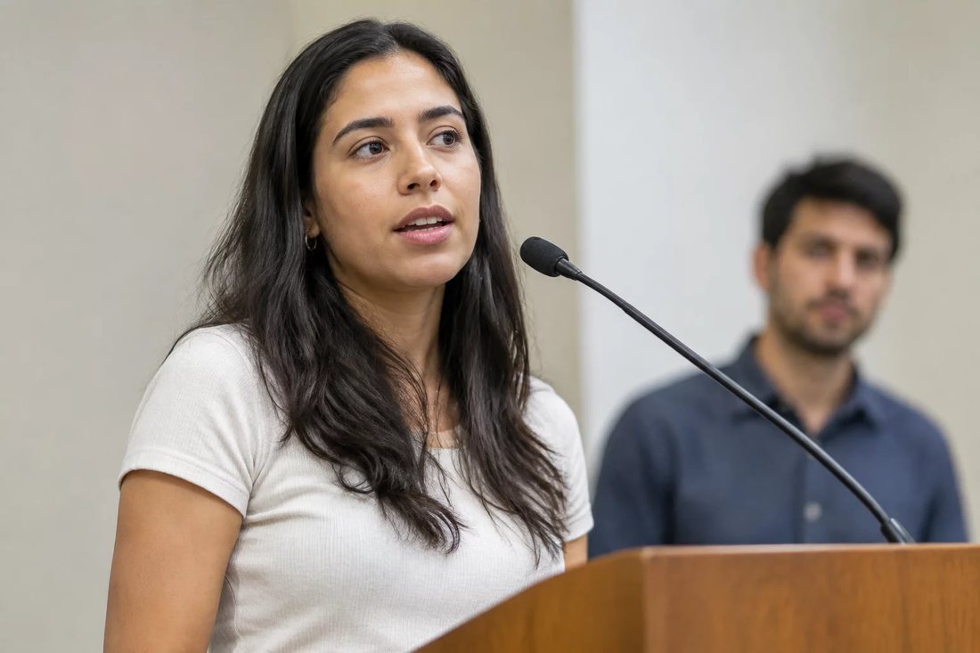 Folha aberta na mesa com um raciocínio traçado à mão